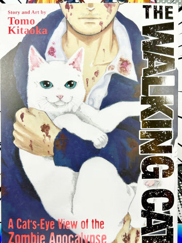The Walking Cat A Cat's-Eye View of the Zombie Apocalypse Omnibus (Online Order Only)