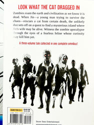 The Walking Cat A Cat's-Eye View of the Zombie Apocalypse Omnibus (Online Order Only)