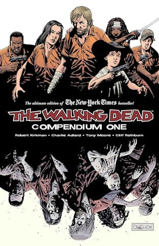 The Walking Dead Compendium One (Online Order Only)