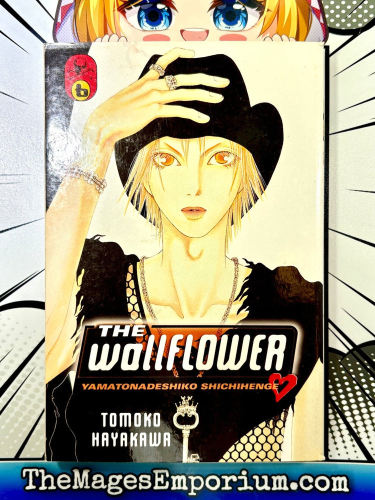 The Wallflower Yamatonadeshiko Shichinhenge Vol 6 (Online Order Only)