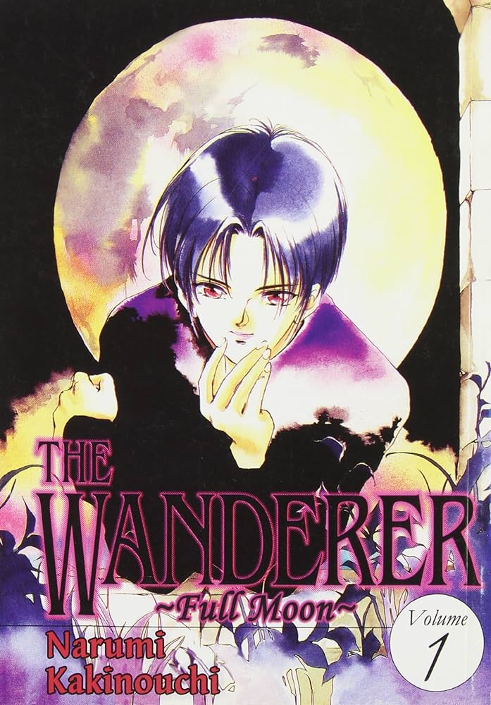 The Wanderer Full Moon Vol 1 (Online Order Only)