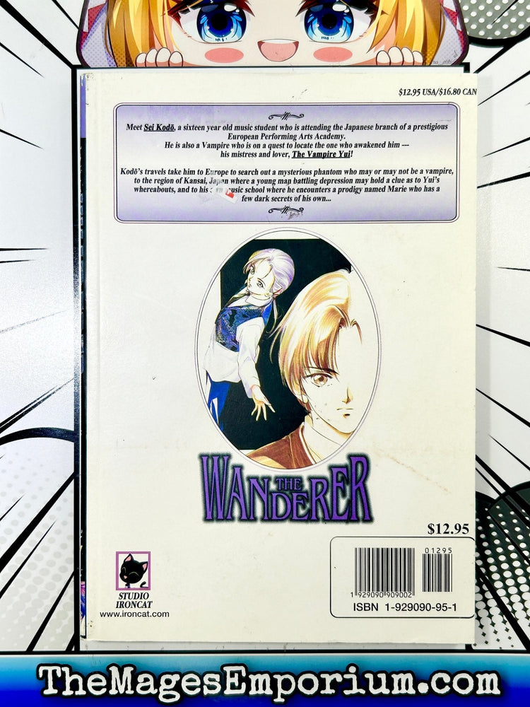 The Wanderer Full Moon Vol 1 (Online Order Only)