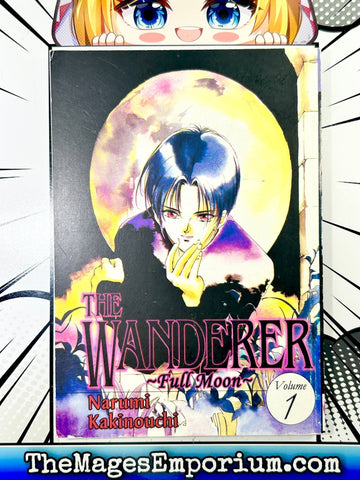The Wanderer Full Moon Vol 1 (Online Order Only)