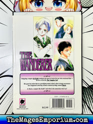 The Wanderer Quarter Moon Vol 2 (Online Order Only)