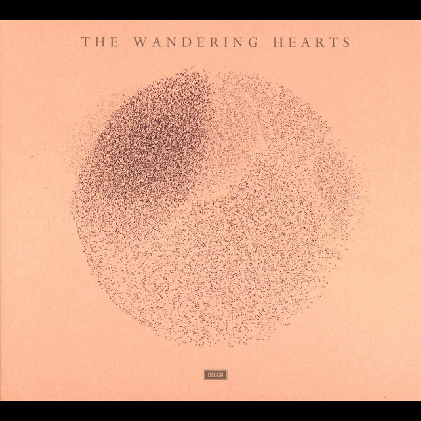 The Wandering Hearts [CD] (ONLINE ORDER ONLY)