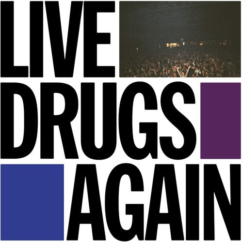 Live Drugs Again (Bonus Tracks) [Vinyl]