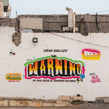 Live From Auditorio Nacional Cdmx [Spring Green 2LP] [Vinyl] (ONLINE ORDER ONLY)