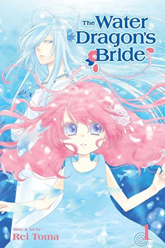 The Water Dragon's Bride Vol 1 (Online Order Only)