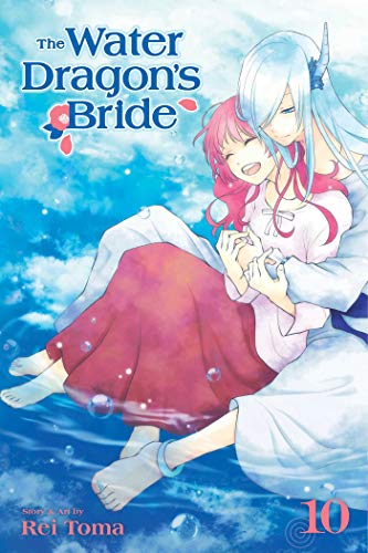 The Water Dragon's Bride Vol 10 (Online Order Only)