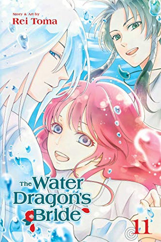 The Water Dragon's Bride Vol 11 (Online Order Only)