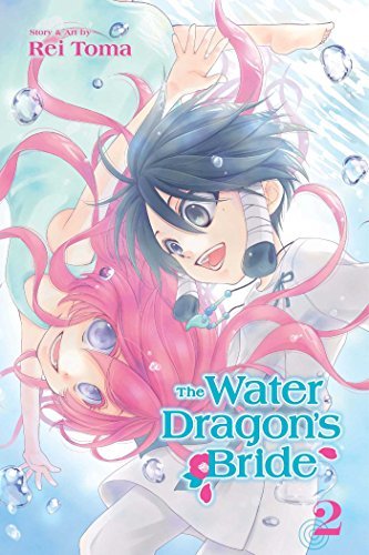 The Water Dragon's Bride Vol 2 (Online Order Only)