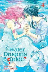 The Water Dragon's Bride Vol 4 (Online Order Only)