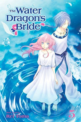 The Water Dragon's Bride Vol 5 (Online Order Only)