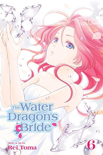 The Water Dragon's Bride Vol 6 (Online Order Only)