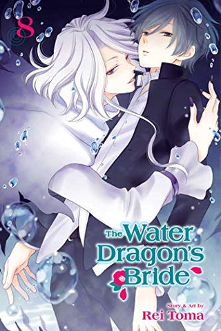 The Water Dragon's Bride Vol 8 (Online Order Only)