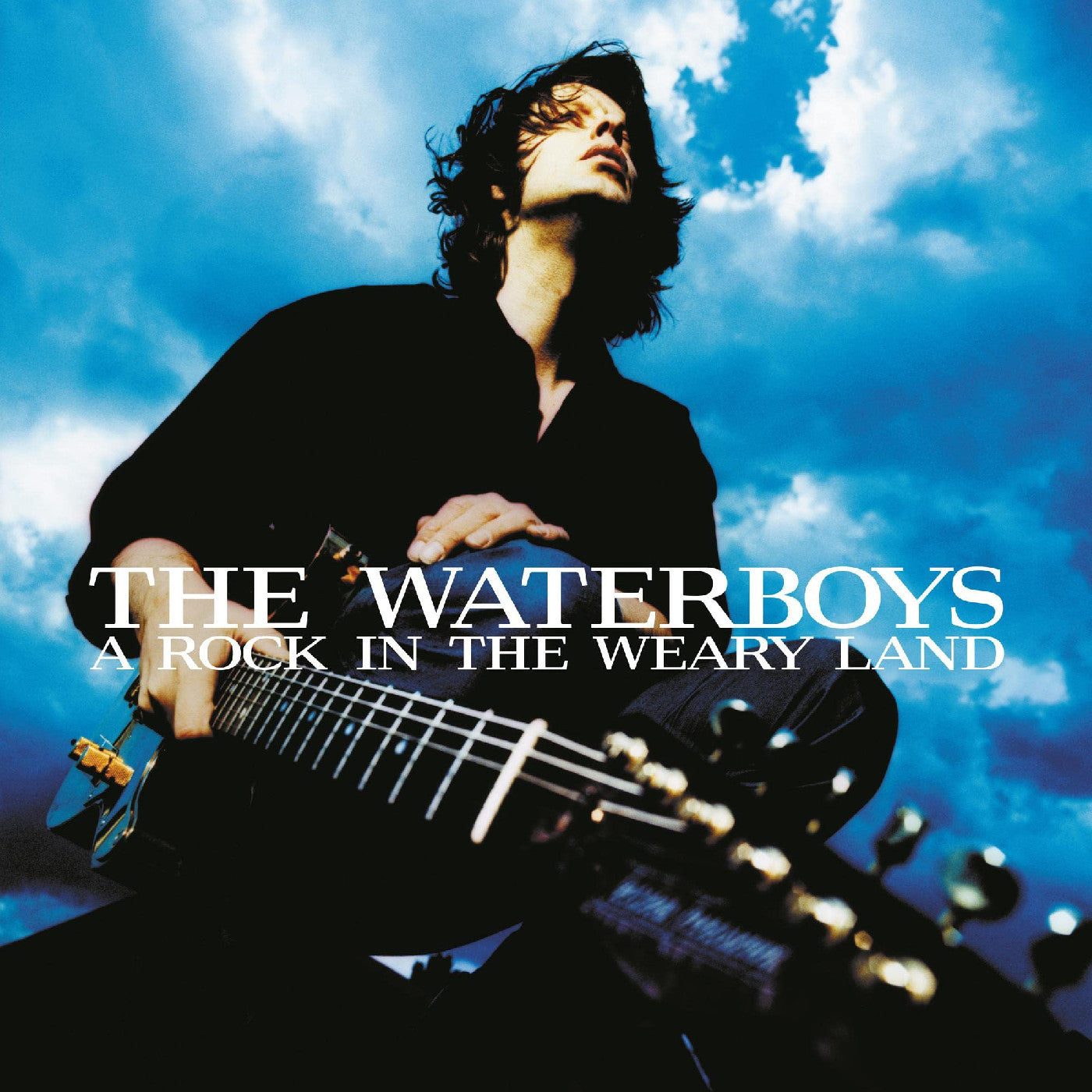 A Rock In The Weary Land (Expanded Edition) (Blue Vinyl) [Vinyl] (ONLINE ORDER ONLY)