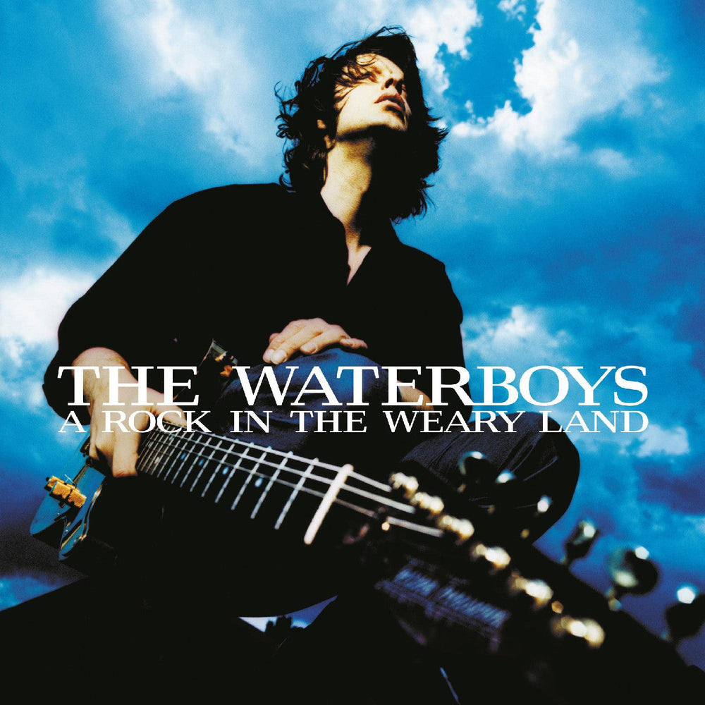 A Rock In The Weary Land (Expanded Edition) (Blue Vinyl) [Vinyl] (ONLINE ORDER ONLY)