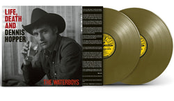Life, Death and Dennis Hopper [Explicit Content] (Limited Edition, Burnt Gold Colored Vinyl) (2 Lp's) [Vinyl] (ONLINE ORDER ONLY)