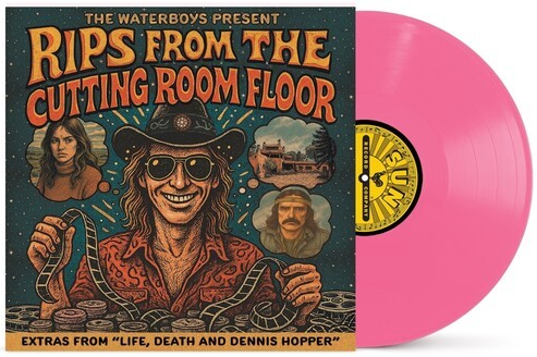 The Waterboys Present: Rips From the Cutting Room Floor (Limited Edition, Pink Colored Vinyl) [Vinyl] (ONLINE ORDER ONLY)
