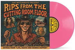 The Waterboys Present: Rips From the Cutting Room Floor (Limited Edition, Pink Colored Vinyl) [Vinyl] (ONLINE ORDER ONLY)