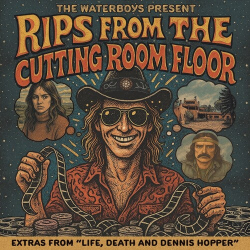 The Waterboys Present: Rips From the Cutting Room Floor (Limited Edition, Pink Colored Vinyl) [Vinyl] (ONLINE ORDER ONLY)