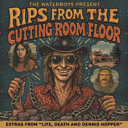 The Waterboys Present: Rips From the Cutting Room Floor (Limited Edition, Pink Colored Vinyl) [Vinyl] (ONLINE ORDER ONLY)