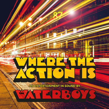 Where The Action Is [Vinyl] (ONLINE ORDER ONLY)