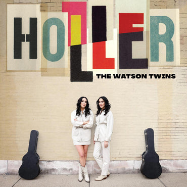 Holler [CD] (ONLINE ORDER ONLY)