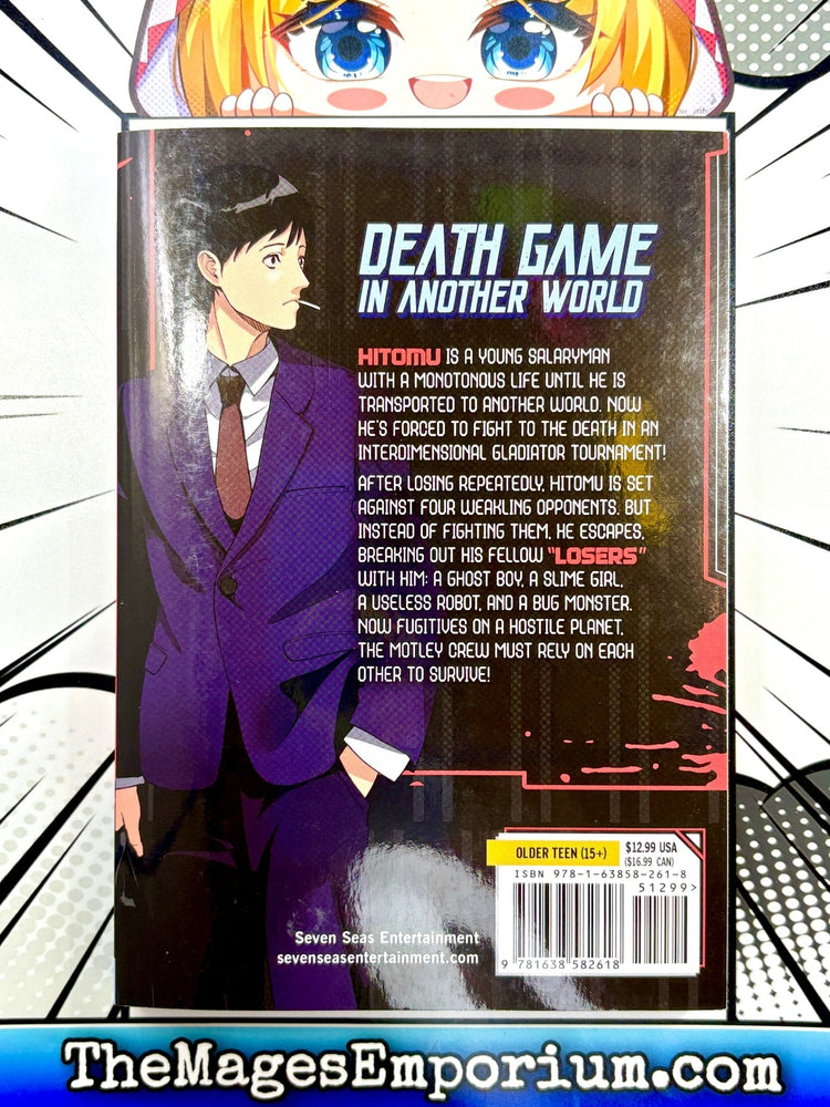 The Weakest Contestant of All Space and Time Vol 1 (Online Order Only)
