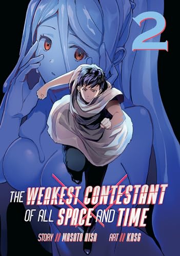 The Weakest Contestant of All Space and Time Vol 2 (Online Order Only)