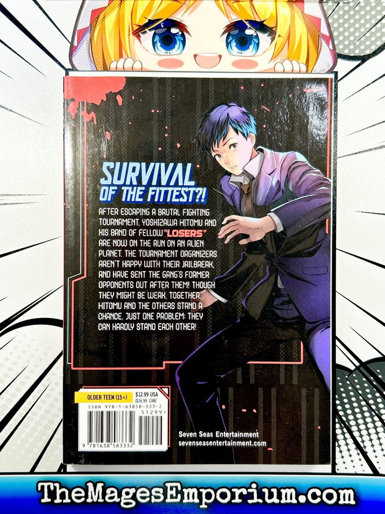 The Weakest Contestant of All Space and Time Vol 2 (Online Order Only)