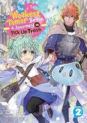 The Weakest Tamer Began a Journey to Pick Up Trash Vol 2 (Online Order Only)