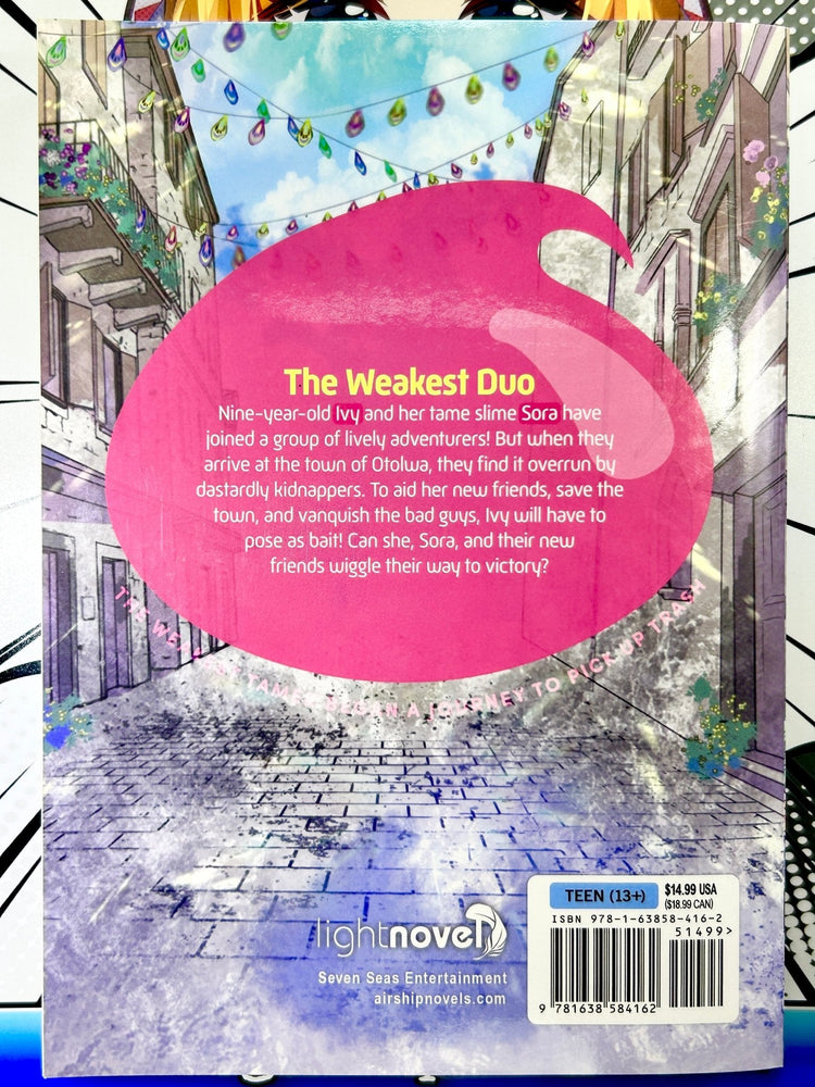 The Weakest Tamer Began a Journey to Pick Up Trash Vol 2 (Online Order Only)