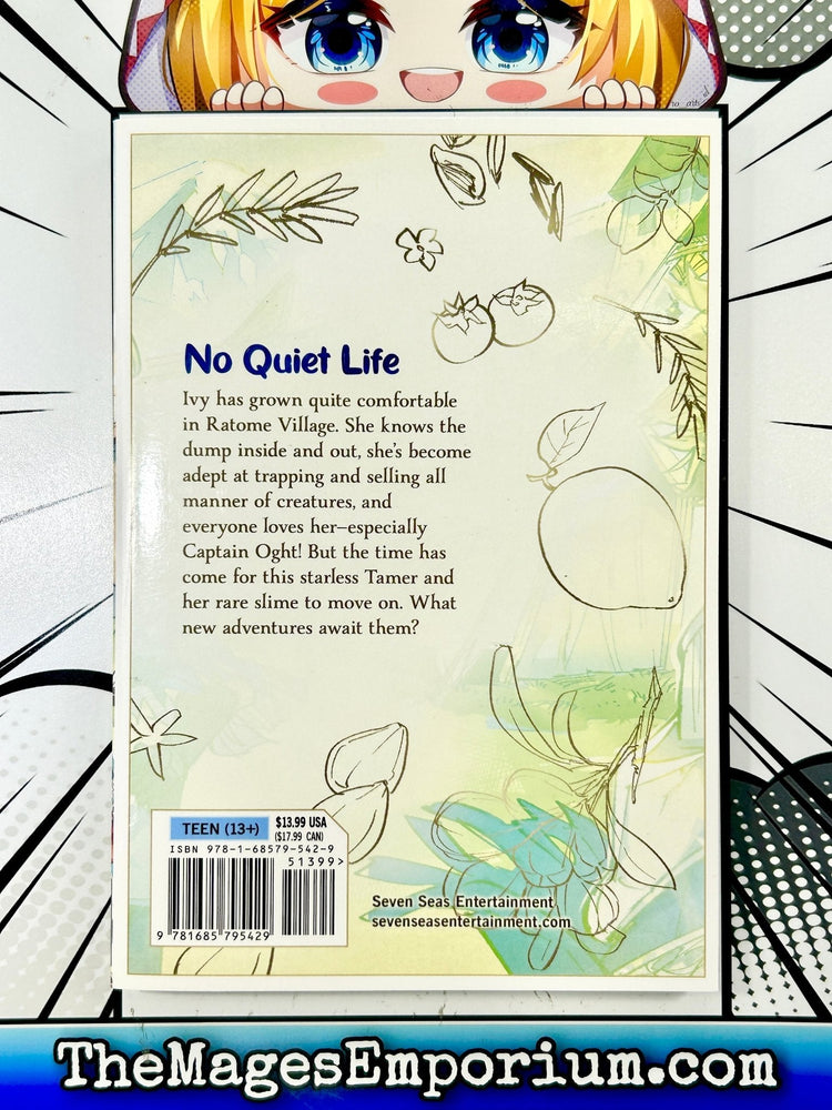 The Weakest Tamer Began A Journey To Pick Up Trash Vol 3 Manga (Online Order Only)