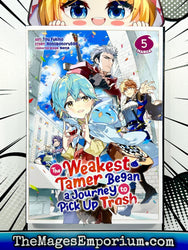 The Weakest Tamer Began A Journey To Pick Up Trash Vol 5 Manga (Online Order Only)