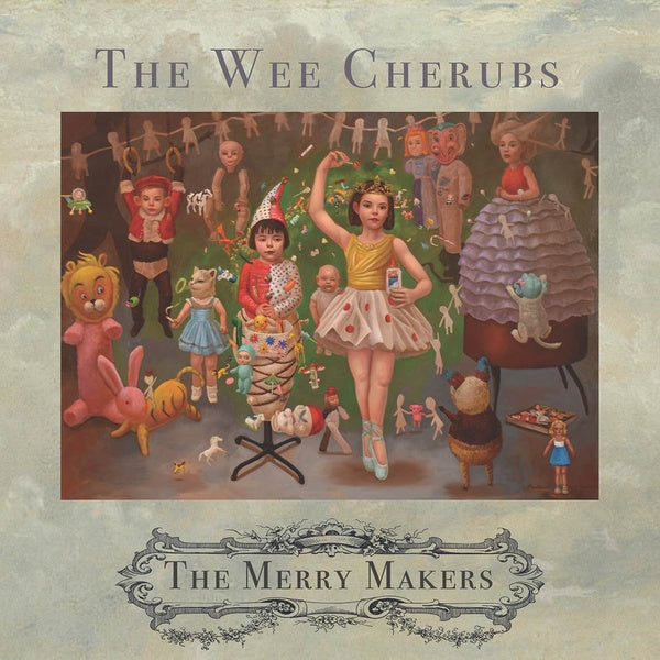 The Merry Makers [CD]