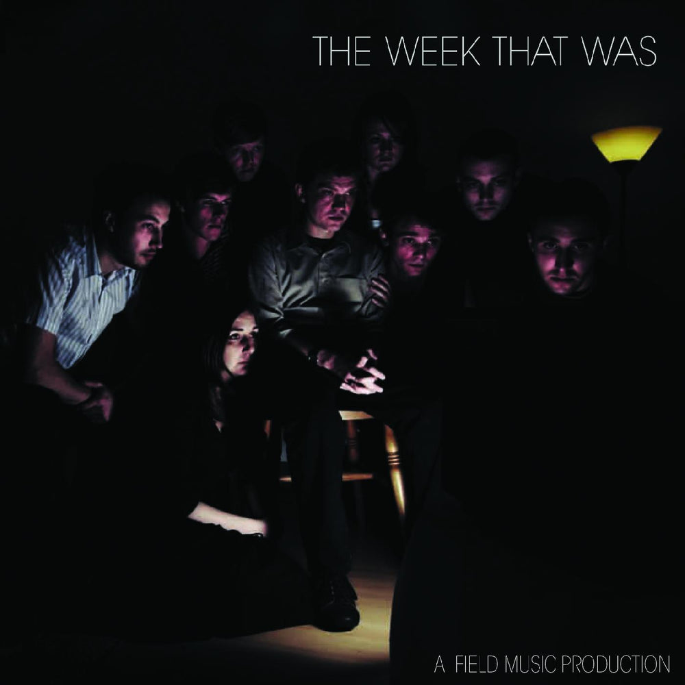 The Week That Was - 15 Year Anniversary Edition (CLEAR VINYL) [Vinyl]