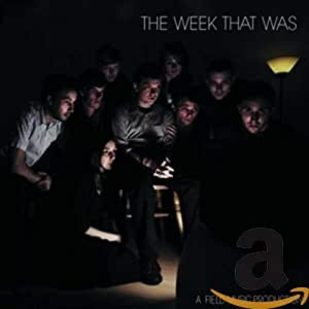 The Week That Was [CD]