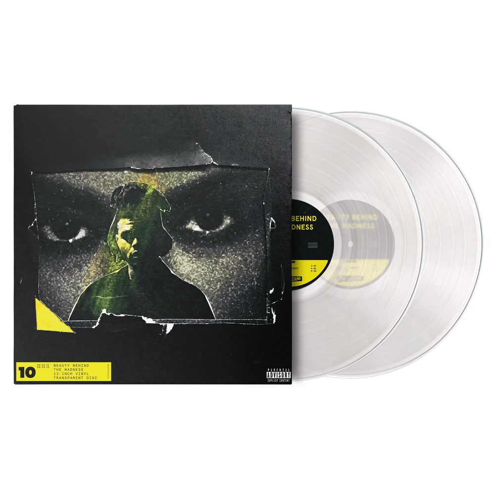 Beauty Behind The Madness (10Th Anniversary Edition) [Transparent 2 LP] [Vinyl] (ONLINE ORDER ONLY)