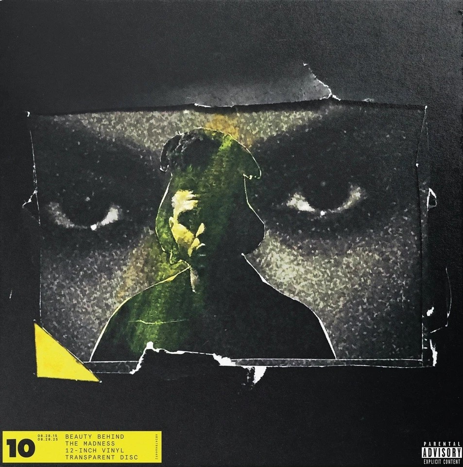 Beauty Behind The Madness [Explicit Content] (Limited Edition, Picture Disc Vinyl, Anniversary Edition) (2 Lp's) [Vinyl] (ONLINE ORDER ONLY)