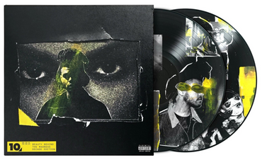 Beauty Behind The Madness [Explicit Content] (Limited Edition, Picture Disc Vinyl, Anniversary Edition) (2 Lp's) [Vinyl] (ONLINE ORDER ONLY)