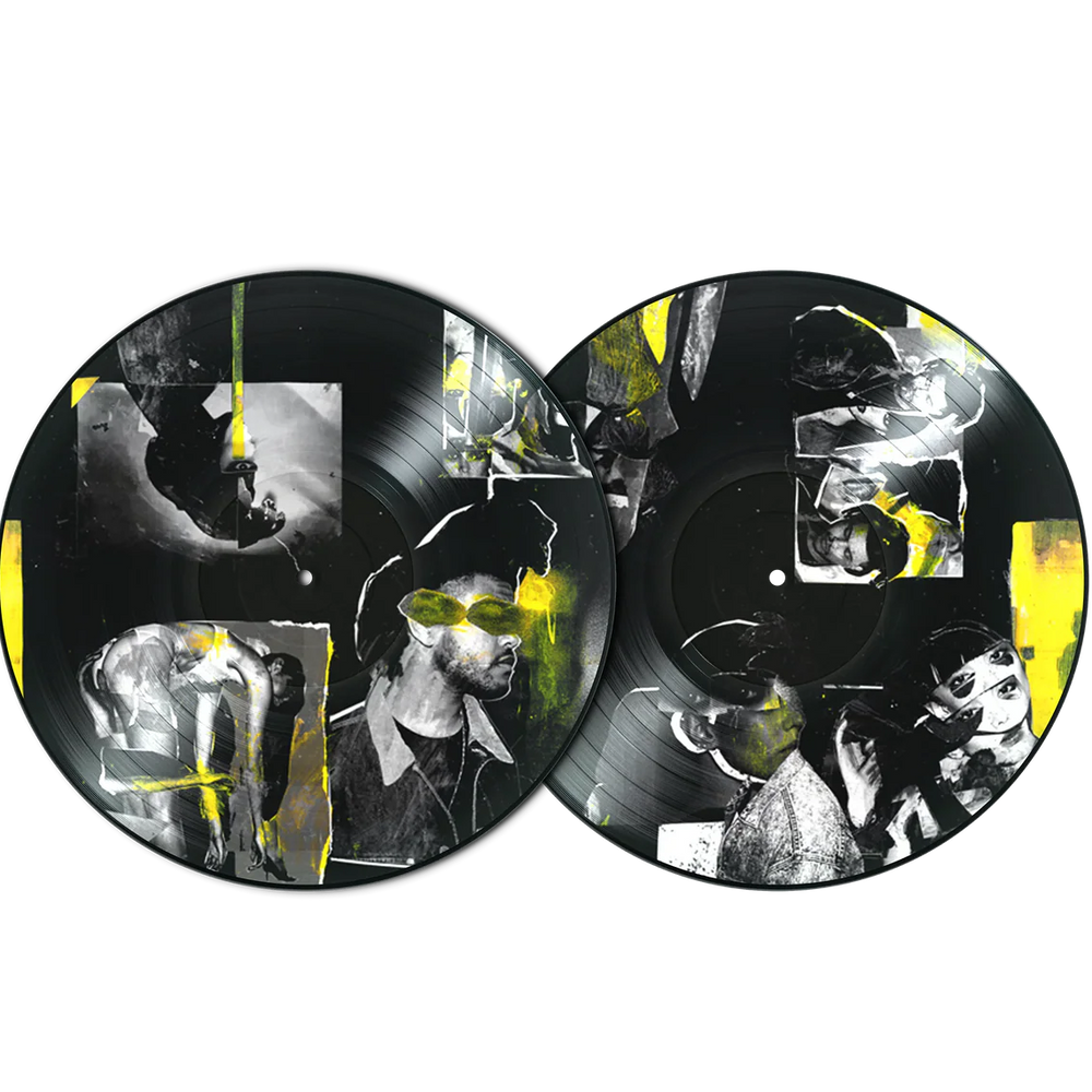 Beauty Behind The Madness [Explicit Content] (Limited Edition, Picture Disc Vinyl, Anniversary Edition) (2 Lp's) [Vinyl] (ONLINE ORDER ONLY)