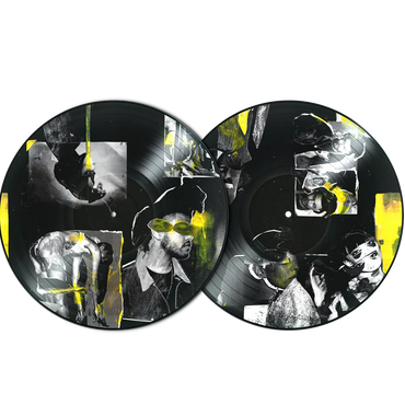 Beauty Behind The Madness [Explicit Content] (Limited Edition, Picture Disc Vinyl, Anniversary Edition) (2 Lp's) [Vinyl] (ONLINE ORDER ONLY)