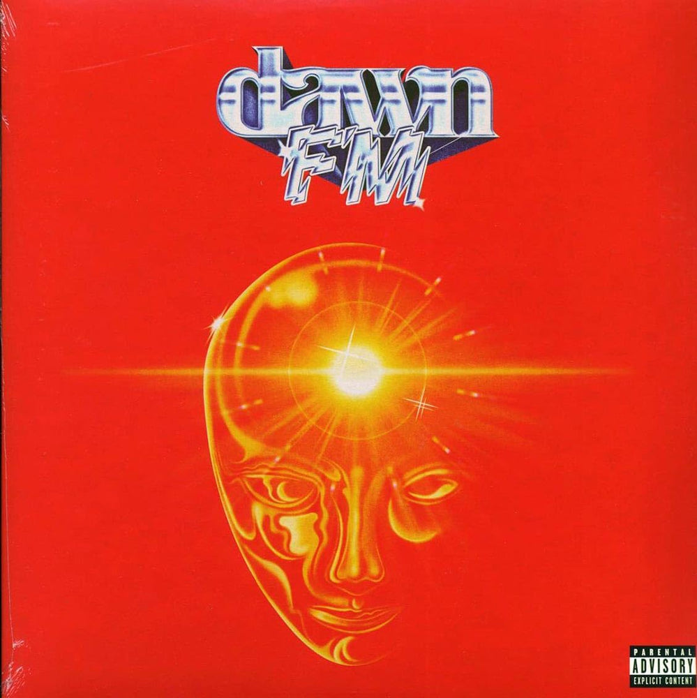 Dawn FM [Explicit Content] (Limited Edition, Alternate Cover Artwork) [Import] (2 Lp) [Vinyl] (ONLINE ORDER ONLY)