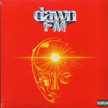 Dawn FM [Explicit Content] (Limited Edition, Alternate Cover Artwork) [Import] (2 Lp) [Vinyl] (ONLINE ORDER ONLY)