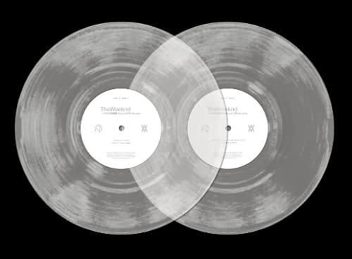 The Weeknd - House Of Balloons (Limited Edition, Clear Vinyl, Anniversary Edition) (2 Lp) [Vinyl] (ONLINE ORDER ONLY)