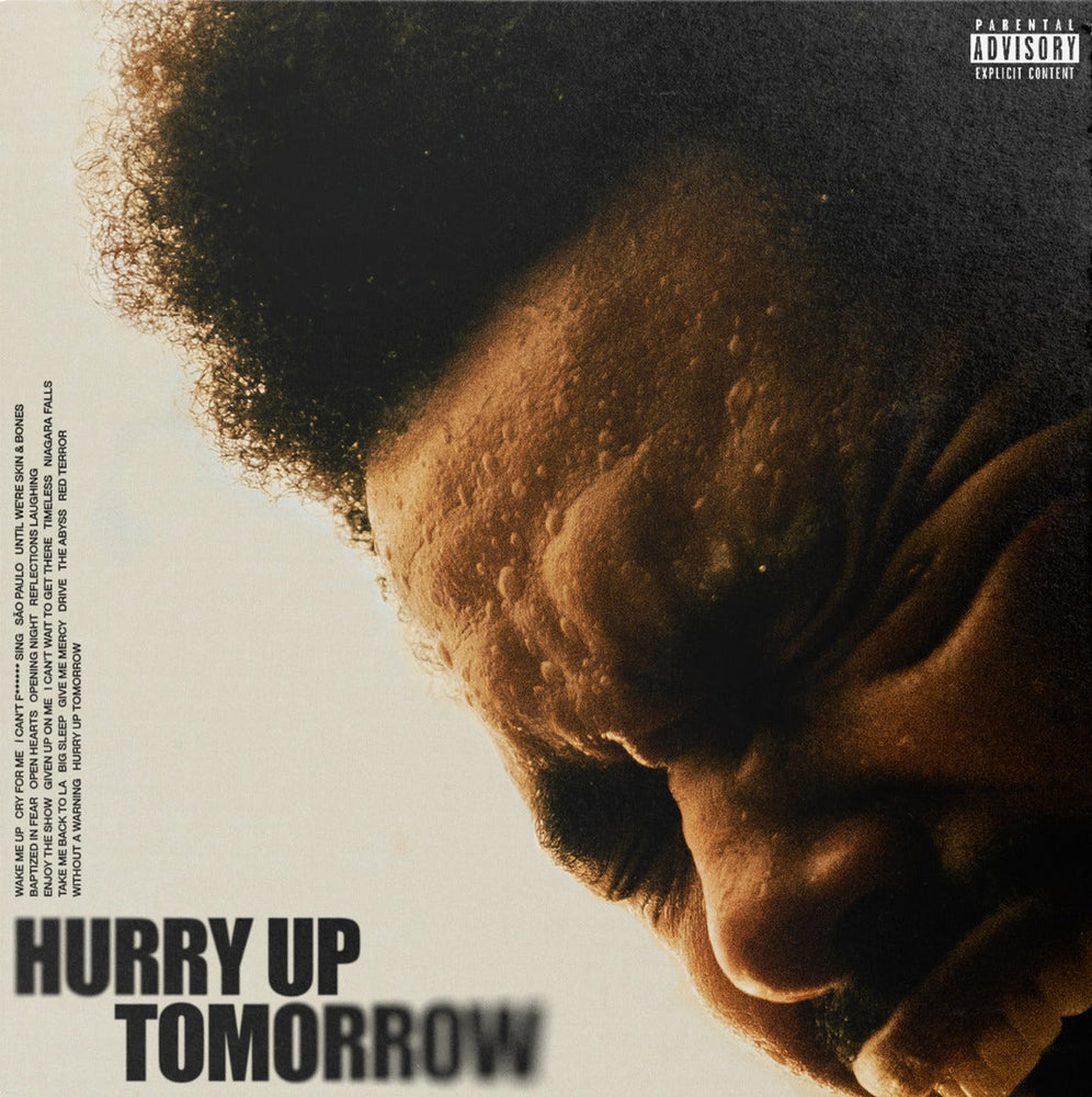 Hurry Up Tomorrow (Complete Edition 2Lp) [Vinyl] (ONLINE ORDER ONLY)