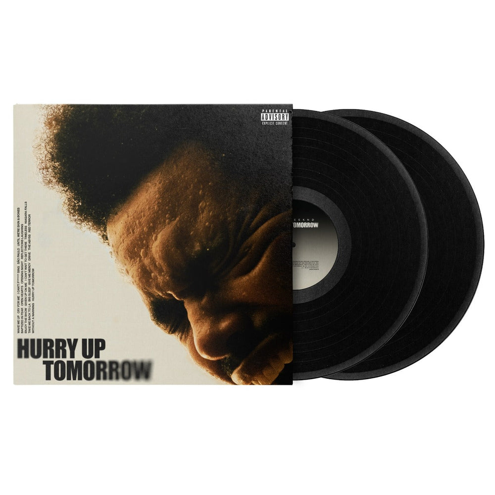 Hurry Up Tomorrow (Complete Edition 2Lp) [Vinyl] (ONLINE ORDER ONLY)