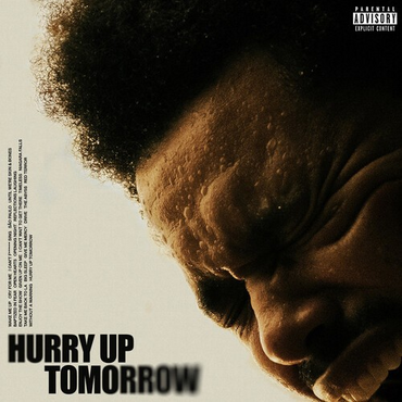 Hurry Up Tomorrow: Complete Edition (Limited Edition, Clear Colored Vinyl) [Import] (2 Lp's) [Vinyl] (ONLINE ORDER ONLY)