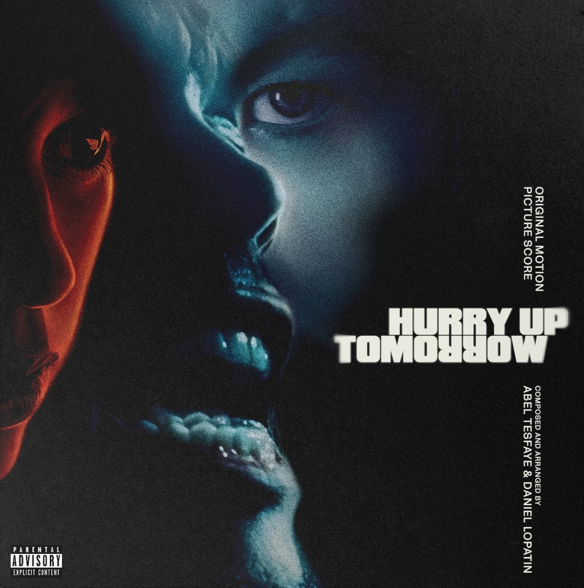 Hurry Up Tomorrow (Original Motion Picture Score) [2Cd] [CD] (ONLINE ORDER ONLY)